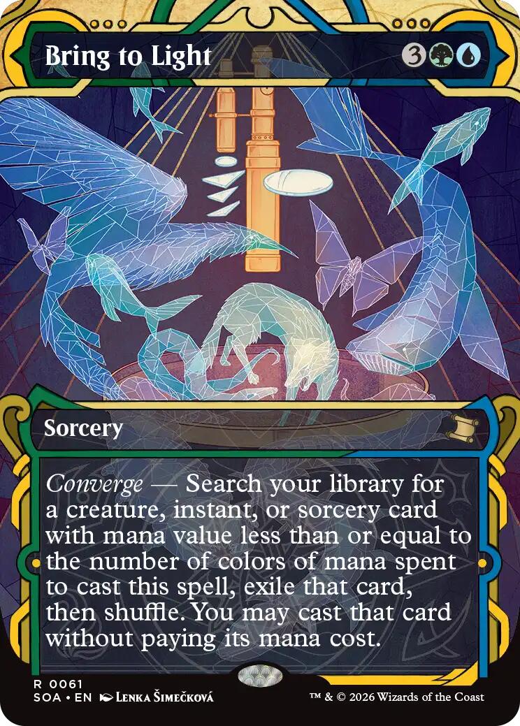 Prismari, the Inspiration Art Card [Secrets of Strixhaven Art Series] | L.A. Mood Comics and Games