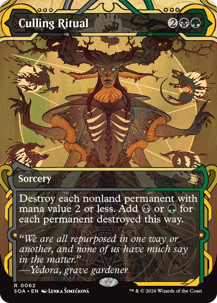 Professor Dellian Fel Art Card (Gold-Stamped Planeswalker Symbol) [Secrets of Strixhaven Art Series] | L.A. Mood Comics and Games