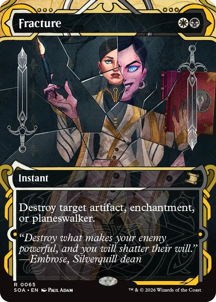 Zealous Lorecaster Art Card [Secrets of Strixhaven Art Series] | L.A. Mood Comics and Games