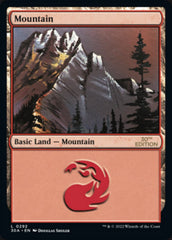 Mountain (292) [30th Anniversary Edition] | L.A. Mood Comics and Games