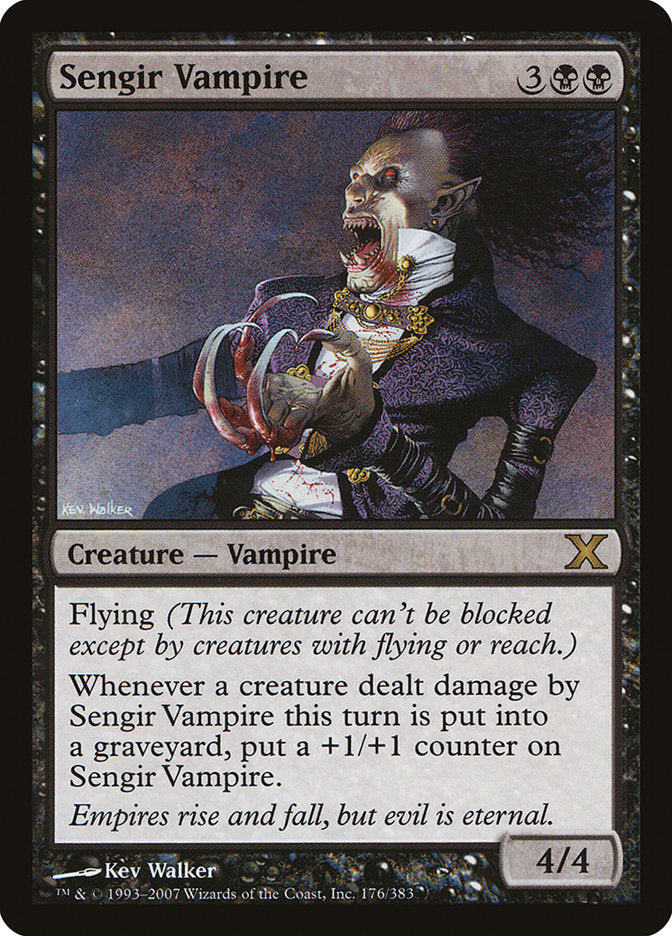 Sengir Vampire [Tenth Edition] | L.A. Mood Comics and Games