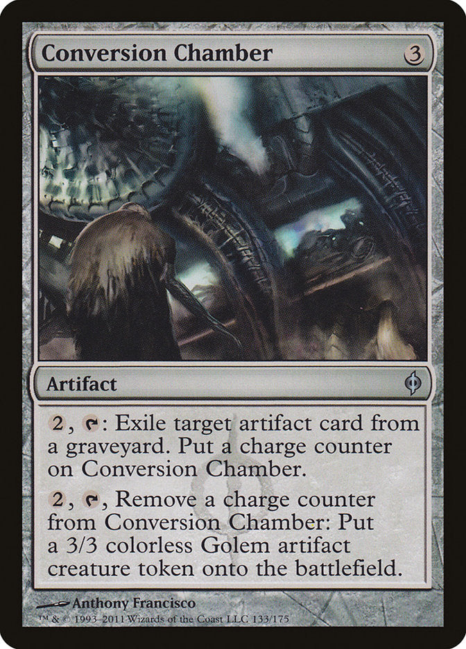 Conversion Chamber [New Phyrexia] | L.A. Mood Comics and Games