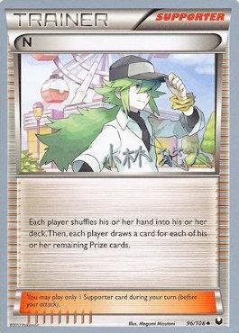 N (96/108) (Plasma Power - Haruto Kobayashi) [World Championships 2014] | L.A. Mood Comics and Games