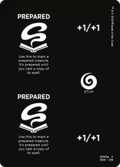 Punch Card Token [Secrets of Strixhaven Tokens] | L.A. Mood Comics and Games