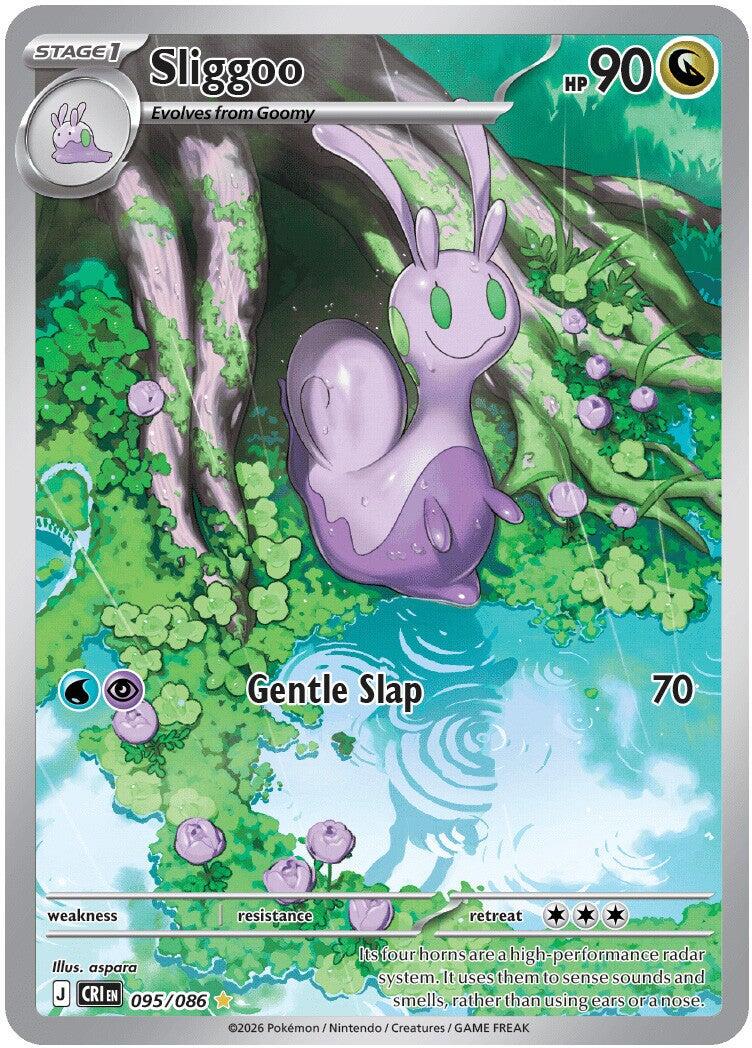 Sliggoo (095/086) [Mega Evolution: Chaos Rising] | L.A. Mood Comics and Games