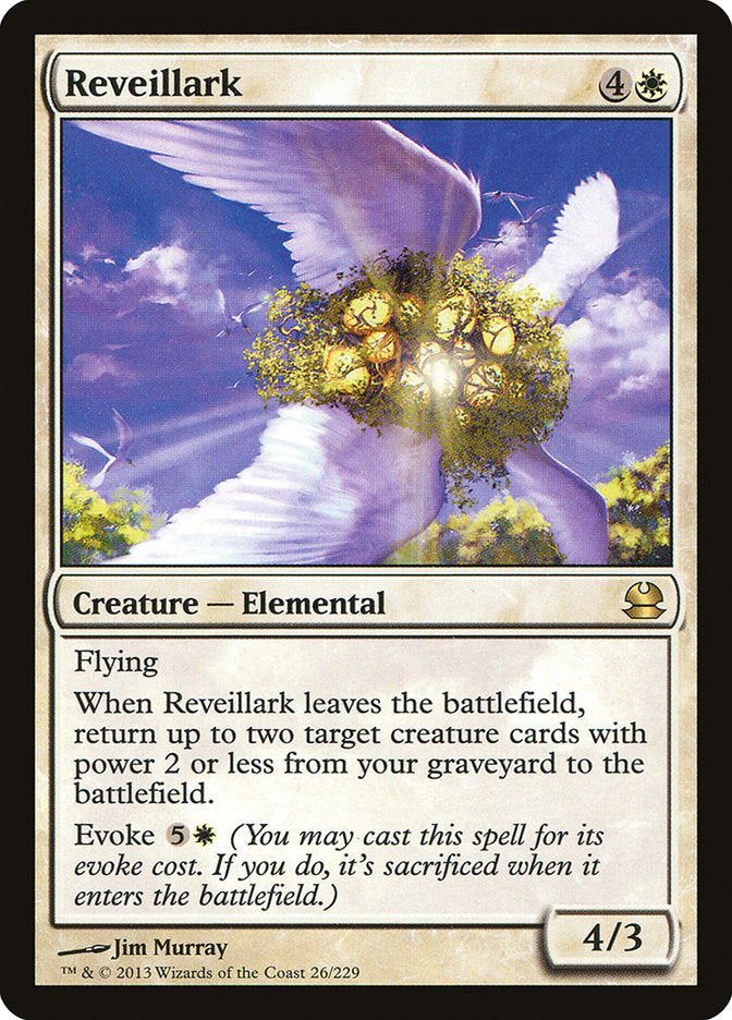 Reveillark [Modern Masters] | L.A. Mood Comics and Games