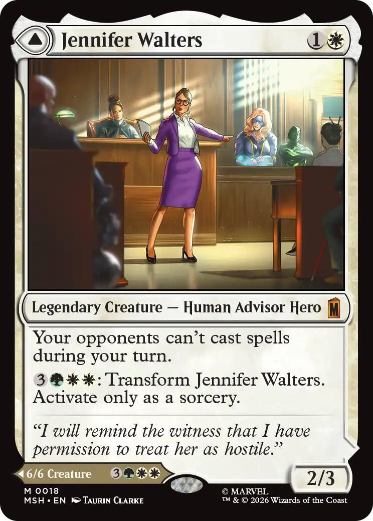 Jennifer Walters // The Sensational She-Hulk [Marvel Super Heroes] | L.A. Mood Comics and Games