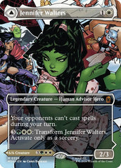Jennifer Walters // The Sensational She-Hulk (Borderless) (0328) [Marvel Super Heroes] | L.A. Mood Comics and Games