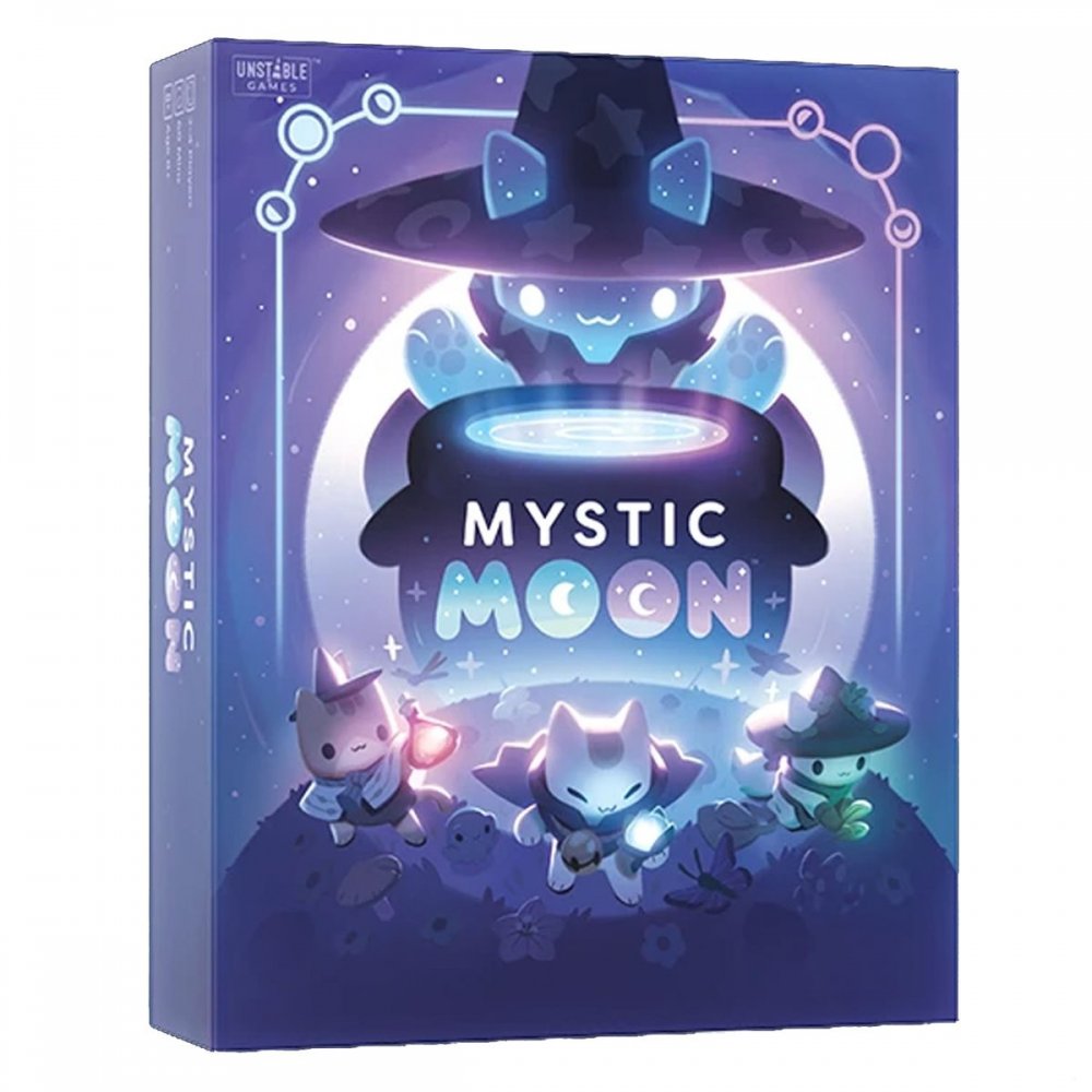 Mystic Moon | L.A. Mood Comics and Games