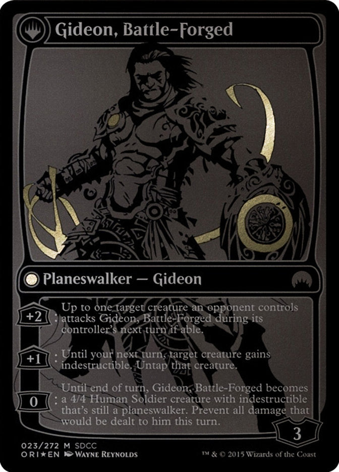 Kytheon, Hero of Akros // Gideon, Battle-Forged [San Diego Comic-Con 2015] | L.A. Mood Comics and Games