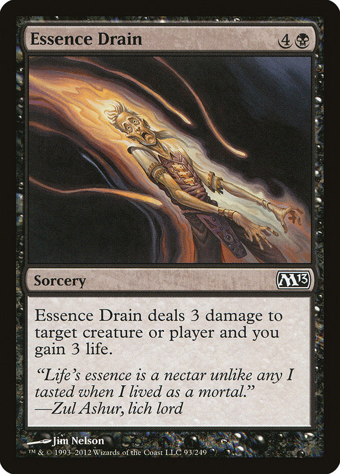 Essence Drain [Magic 2013] | L.A. Mood Comics and Games
