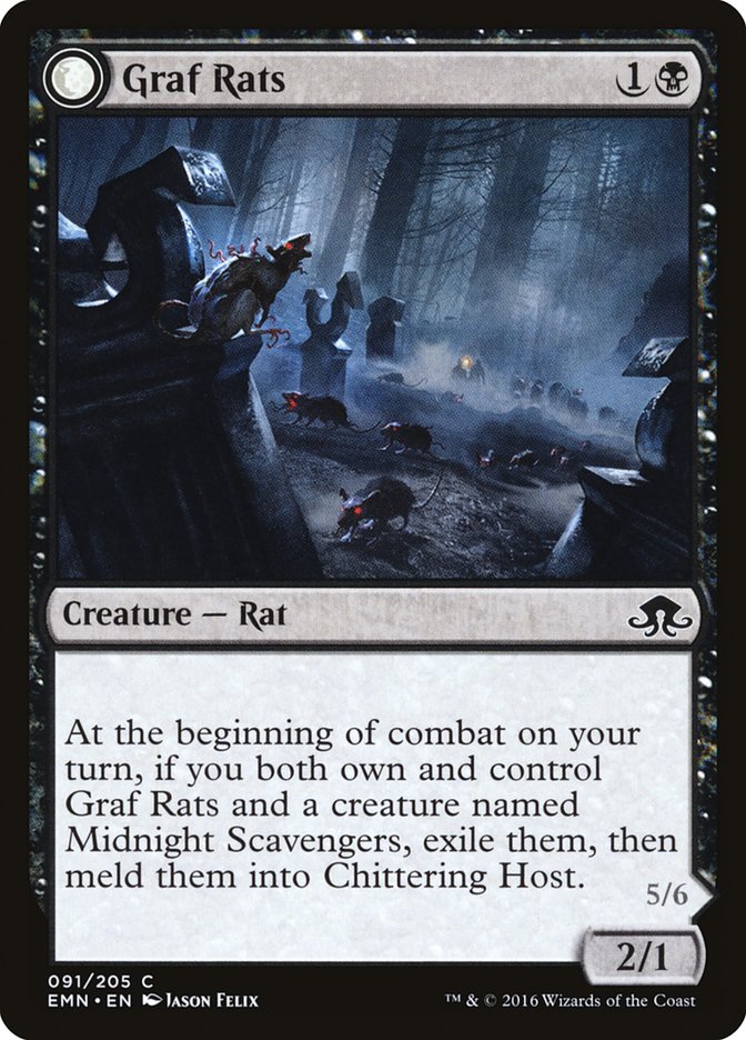 Graf Rats [Eldritch Moon] | L.A. Mood Comics and Games