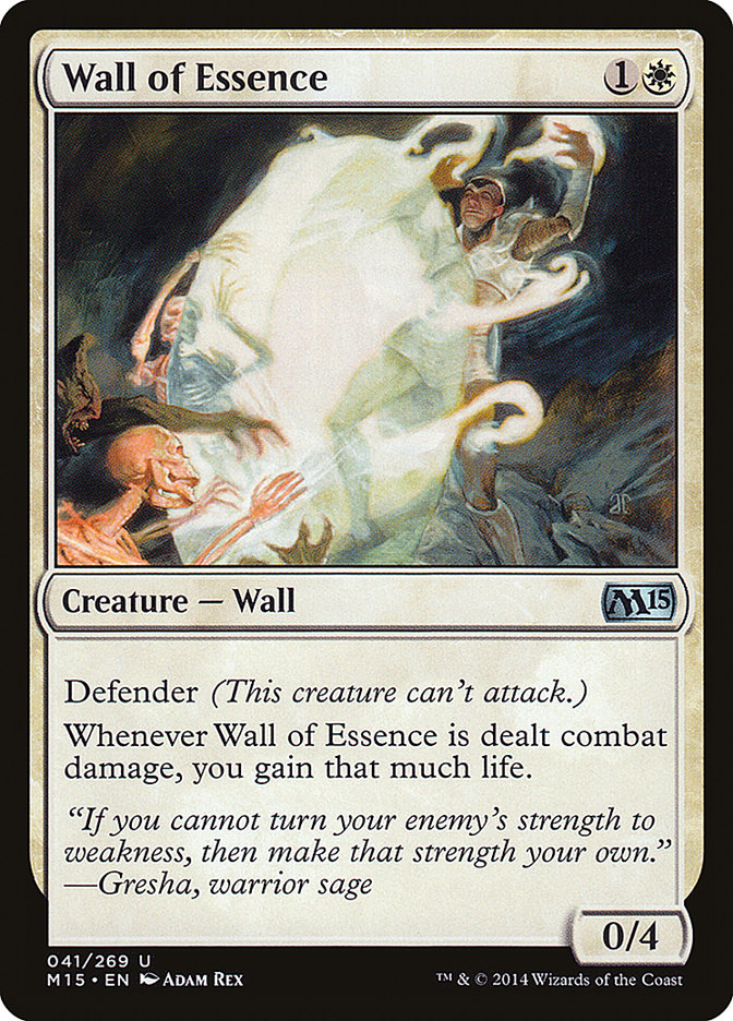 Wall of Essence [Magic 2015] | L.A. Mood Comics and Games