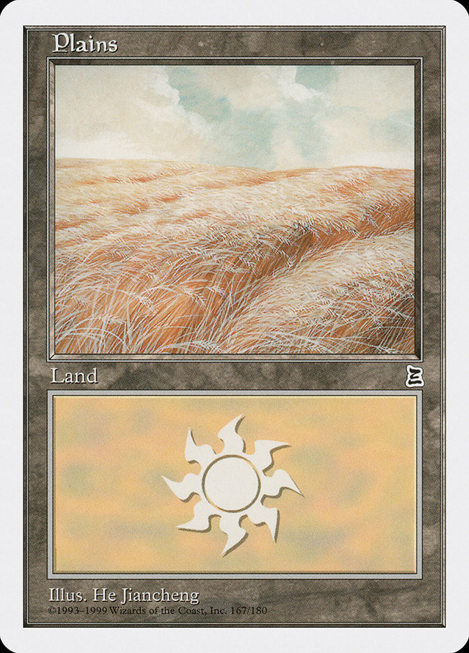 Plains (167) [Portal Three Kingdoms] | L.A. Mood Comics and Games