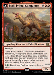 Etali, Primal Conqueror // Etali, Primal Sickness [March of the Machine] | L.A. Mood Comics and Games