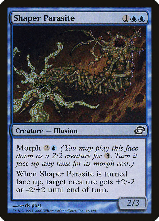 Shaper Parasite [Planar Chaos] | L.A. Mood Comics and Games