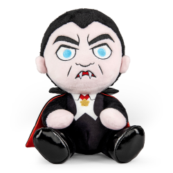 HORROR - DRACULA - 7.5" PHUNNY PLUSH | L.A. Mood Comics and Games