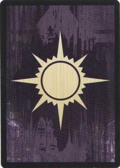 Orzhov Guild Token [Dragon's Maze Tokens] | L.A. Mood Comics and Games