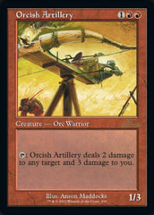 Orcish Artillery (Retro) [30th Anniversary Edition] | L.A. Mood Comics and Games