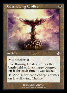 Everflowing Chalice (Timeshifted) [Time Spiral Remastered] | L.A. Mood Comics and Games