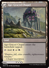 Glasswing Grace // Age-Graced Chapel [Modern Horizons 3] | L.A. Mood Comics and Games