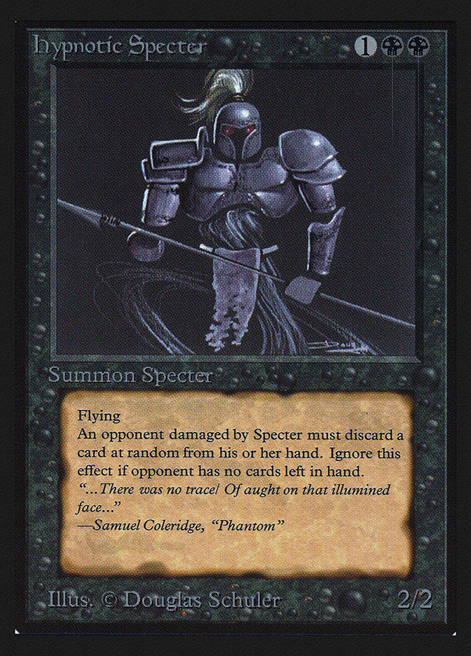 Hypnotic Specter [Collectors' Edition] | L.A. Mood Comics and Games