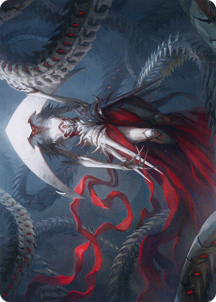 Elesh Norn Art Card [March of the Machine Art Series] | L.A. Mood Comics and Games