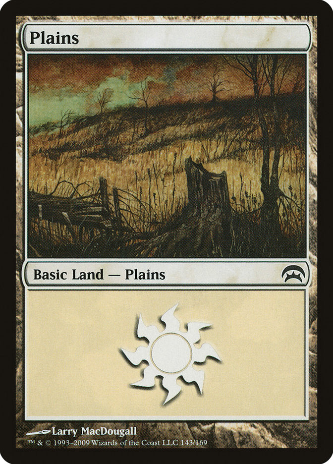 Plains (143) [Planechase] | L.A. Mood Comics and Games