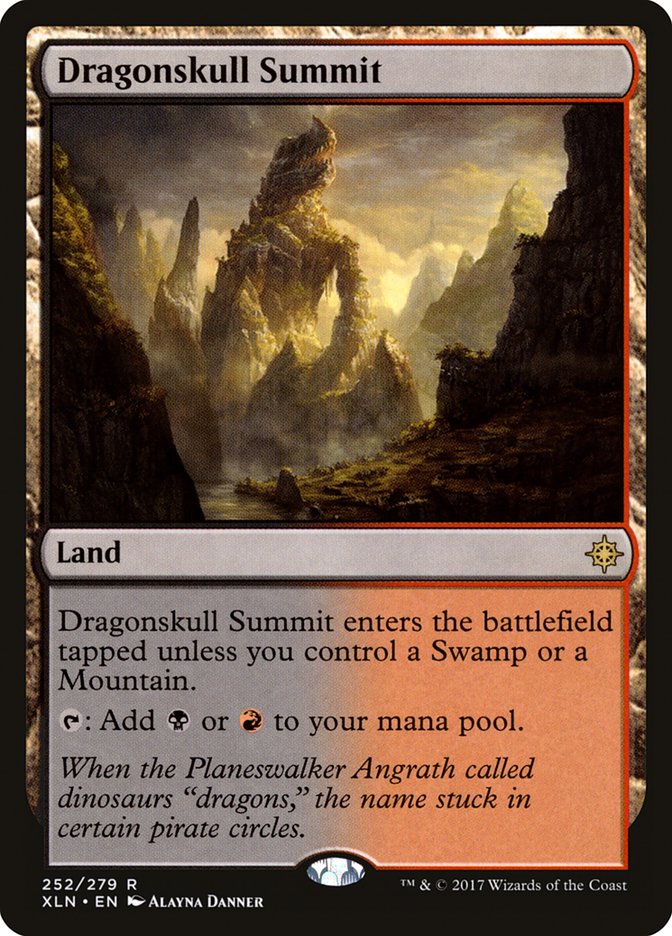 Dragonskull Summit [Ixalan] | L.A. Mood Comics and Games