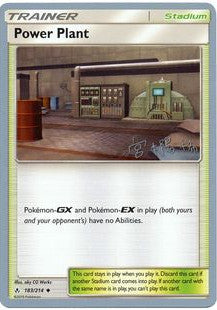 Power Plant (183/214) (Pikarom Judge - Haruki Miyamoto) [World Championships 2019] | L.A. Mood Comics and Games