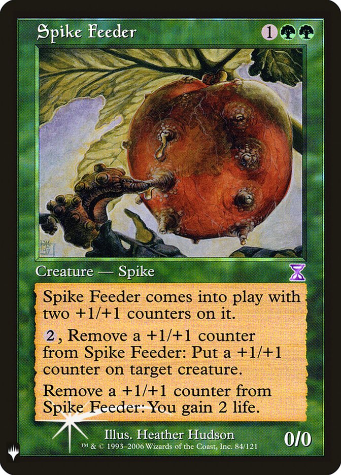 Spike Feeder [Mystery Booster] | L.A. Mood Comics and Games