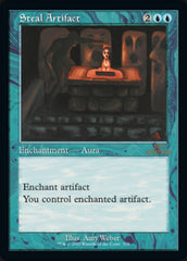 Steal Artifact (Retro) [30th Anniversary Edition] | L.A. Mood Comics and Games