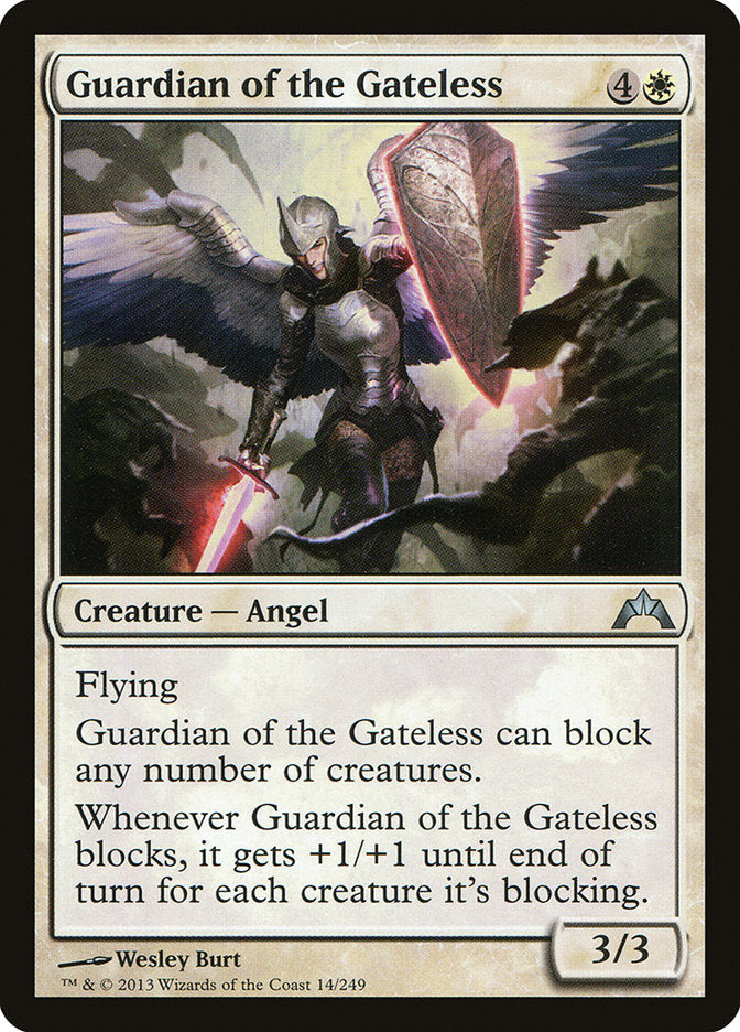 Guardian of the Gateless [Gatecrash] | L.A. Mood Comics and Games