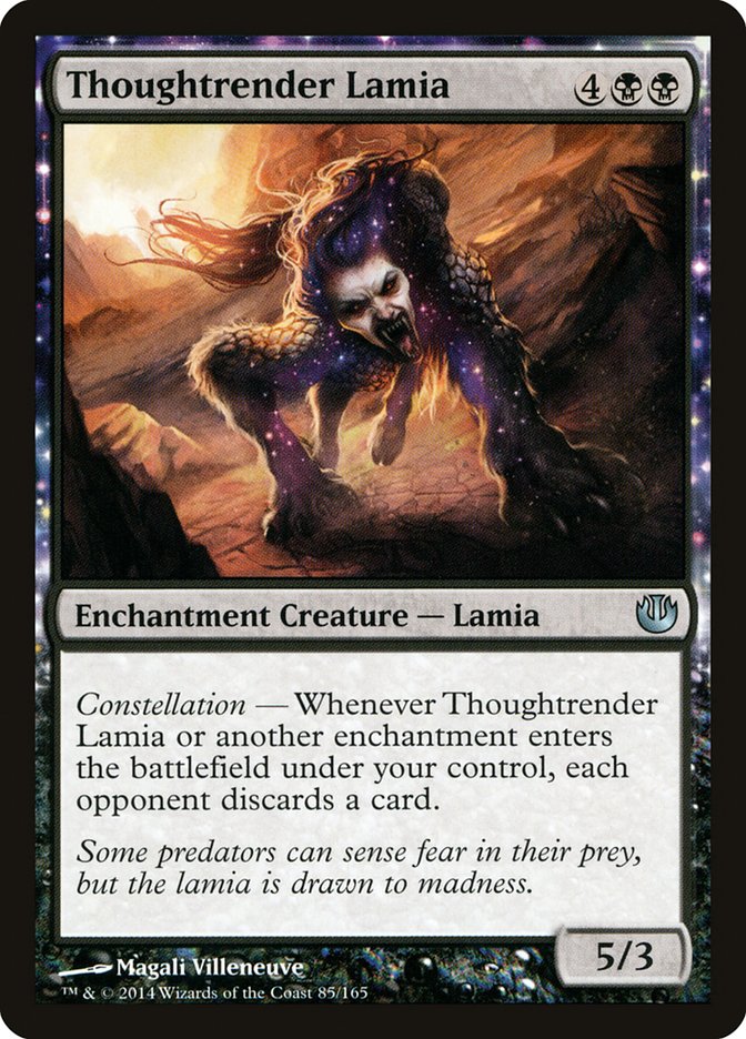 Thoughtrender Lamia [Journey into Nyx] | L.A. Mood Comics and Games