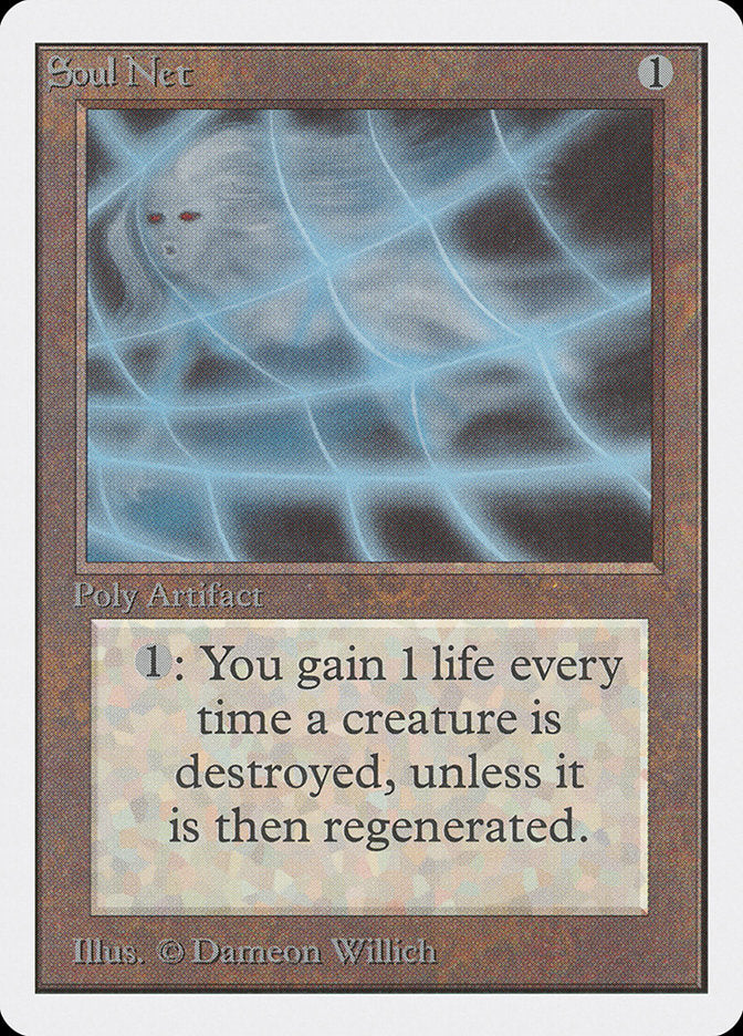 Soul Net [Unlimited Edition] | L.A. Mood Comics and Games