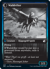 Galedrifter // Waildrifter [Innistrad: Double Feature] | L.A. Mood Comics and Games