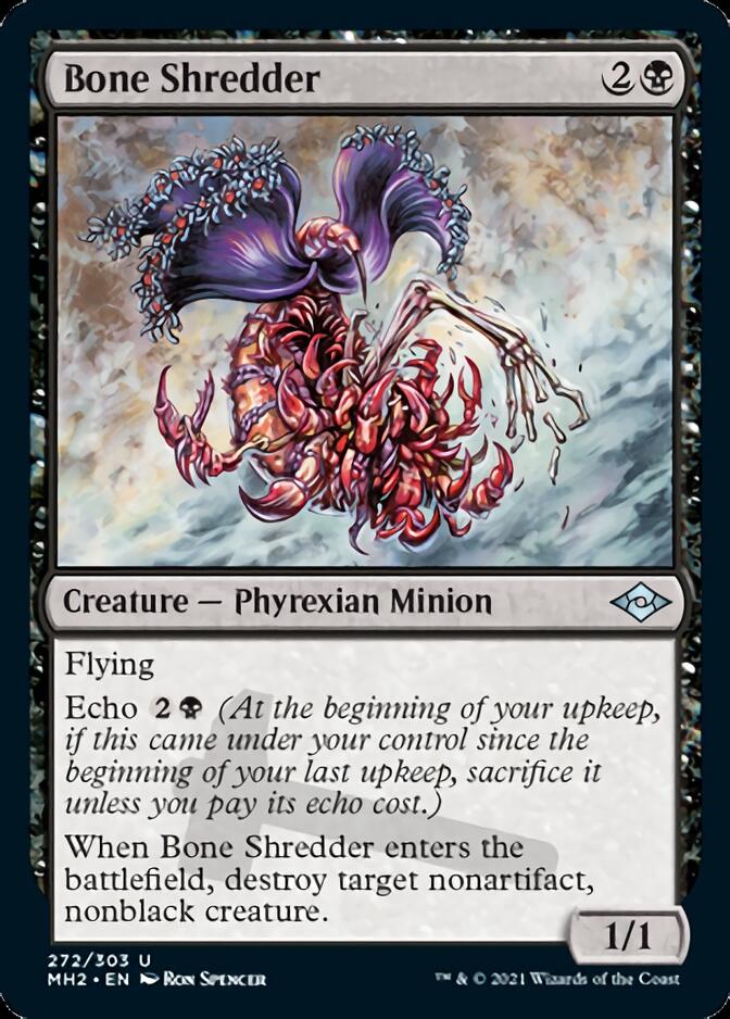 Bone Shredder [Modern Horizons 2] | L.A. Mood Comics and Games