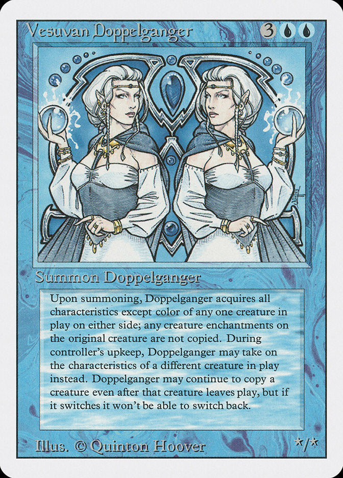 Vesuvan Doppelganger [Revised Edition] | L.A. Mood Comics and Games