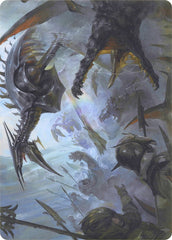 Mirrodin Besieged // Mirrodin Besieged [Modern Horizons Art Series] | L.A. Mood Comics and Games