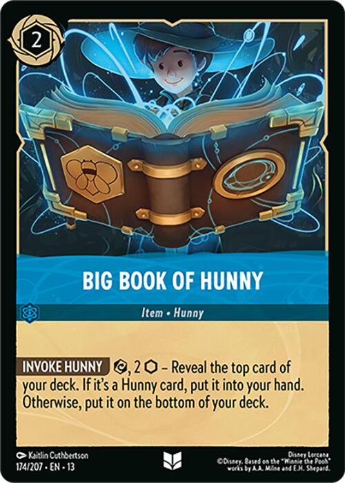 Big Book of Hunny (174/204) [Attack of the Vine!] | L.A. Mood Comics and Games