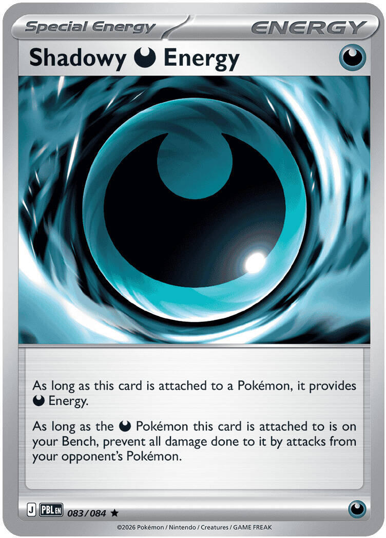 Shadowy Darkness Energy (083/084) [Mega Evolution: Pitch Black] | L.A. Mood Comics and Games