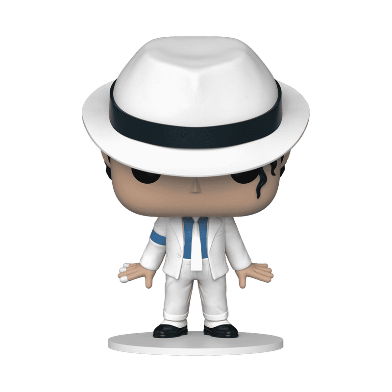 Pop! Michael Jackson (Smooth Criminal) | L.A. Mood Comics and Games