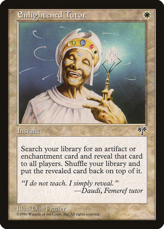 Enlightened Tutor [Mirage] | L.A. Mood Comics and Games