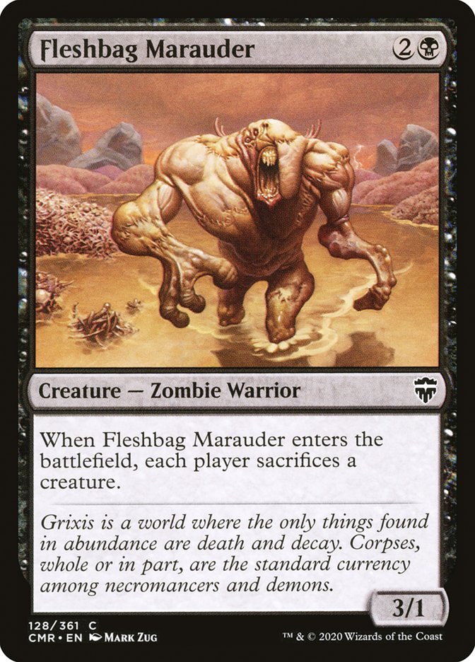 Fleshbag Marauder [Commander Legends] | L.A. Mood Comics and Games