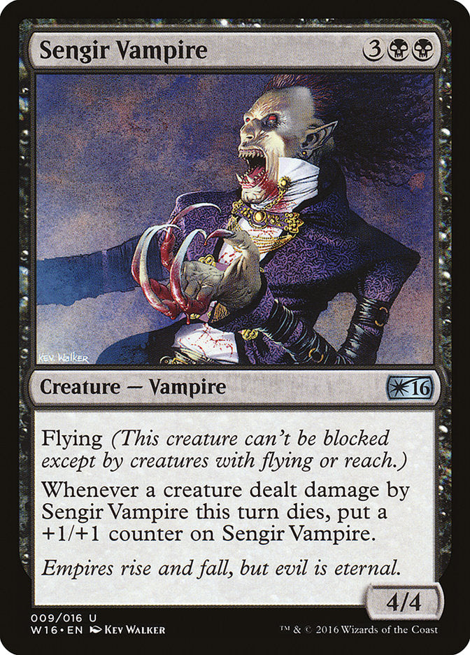 Sengir Vampire [Welcome Deck 2016] | L.A. Mood Comics and Games