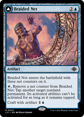 Braided Net // Braided Quipu [The Lost Caverns of Ixalan] | L.A. Mood Comics and Games