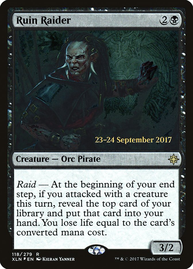 Ruin Raider [Ixalan Prerelease Promos] | L.A. Mood Comics and Games