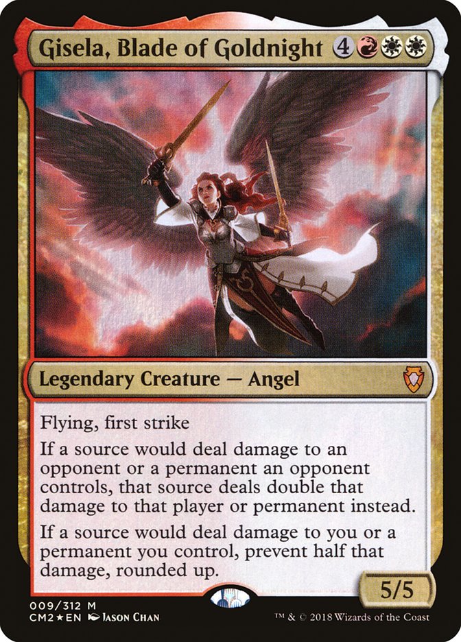 Gisela, Blade of Goldnight [Commander Anthology Volume II] | L.A. Mood Comics and Games