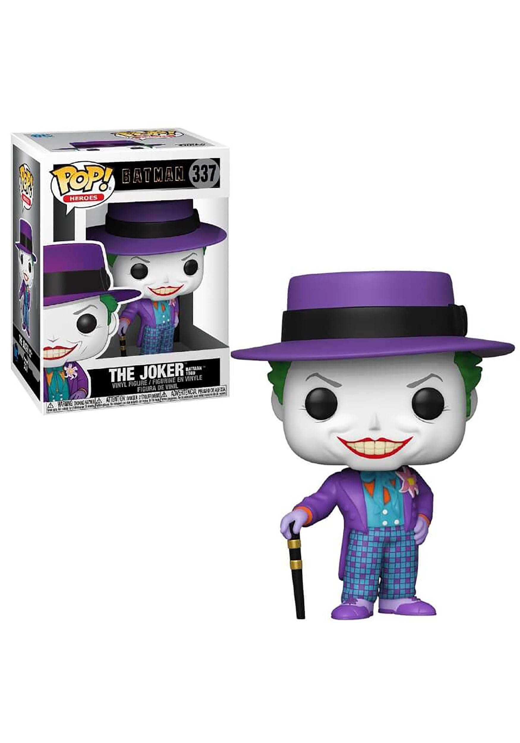 POP DC THE JOKER | L.A. Mood Comics and Games