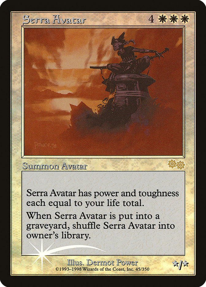 Serra Avatar [Junior Super Series] | L.A. Mood Comics and Games
